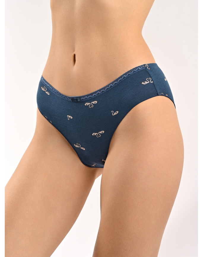 Трусы женские 2 пары (Арт. 4101LUFZ)